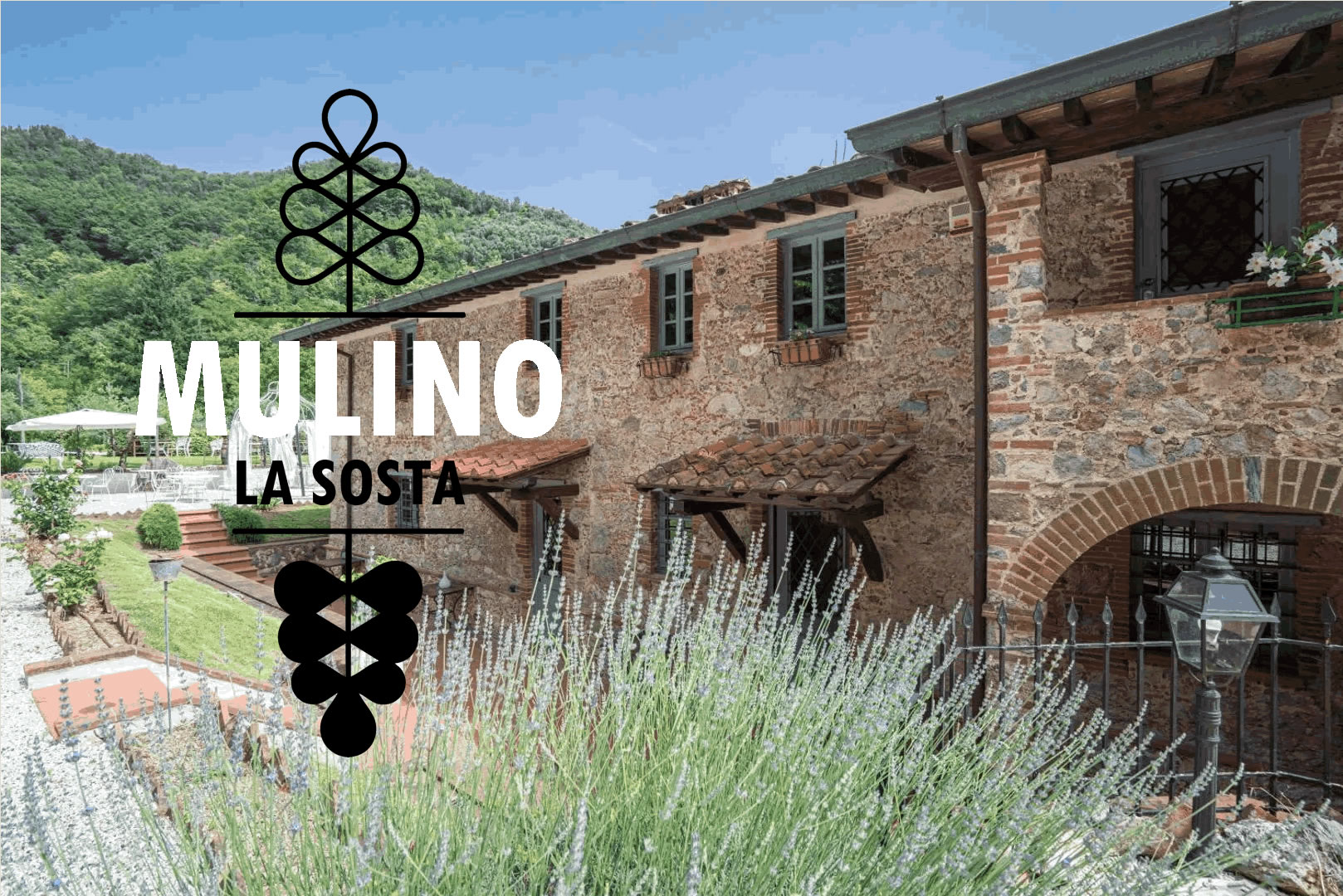 Mulino La Sosta bed and breakfast in Camaiore